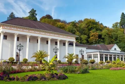 Casino Baden-Baden — Роскошь, Традиции и История