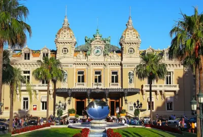 Casino de Monte-Carlo: История, Преимущества и Атмосфера Роскоши