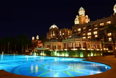 Sun City Casino: Величественный Курорт и Казино в Южной Африке