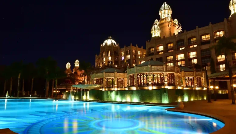 Sun City Casino: Величественный Курорт и Казино в Южной Африке