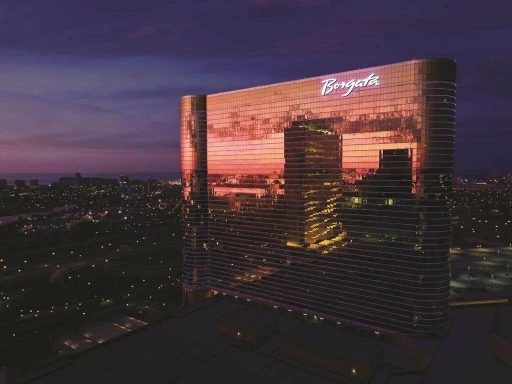 Borgata Hotel Casino & Spa: роскошь и развлечения на Восточном побережье США