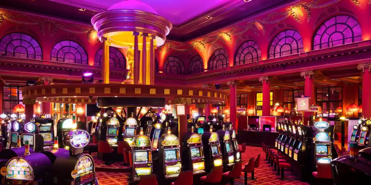 Casino Barrière de Deauville