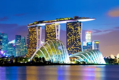 Marina Bay Sands: Казино, Архитектура и Развлечения