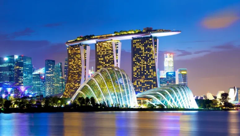 Marina Bay Sands: Казино, Архитектура и Развлечения