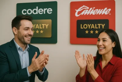 Codere и Caliente усиливают программы лояльности: европейские стандарты в действии