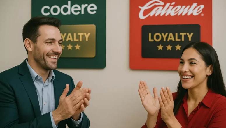Codere и Caliente усиливают программы лояльности: европейские стандарты в действии