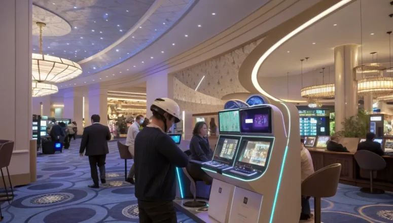 Экосистемы будущего: как казино превращаются в социальные игровые платформы Экосистемы будущего: как казино превращаются в социальные игровые платформы