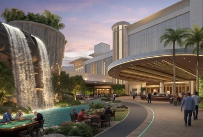 Азартный отдых будущего: как казино-курорты изменили туризм