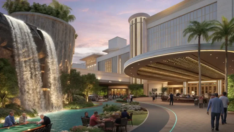 Азартный отдых будущего: как казино-курорты изменили туризм Азартный отдых будущего: как казино-курорты изменили туризм